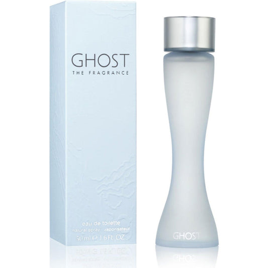 Ghost The Fragrance Eau de Toilette 50ml - Elegant Floral Scent