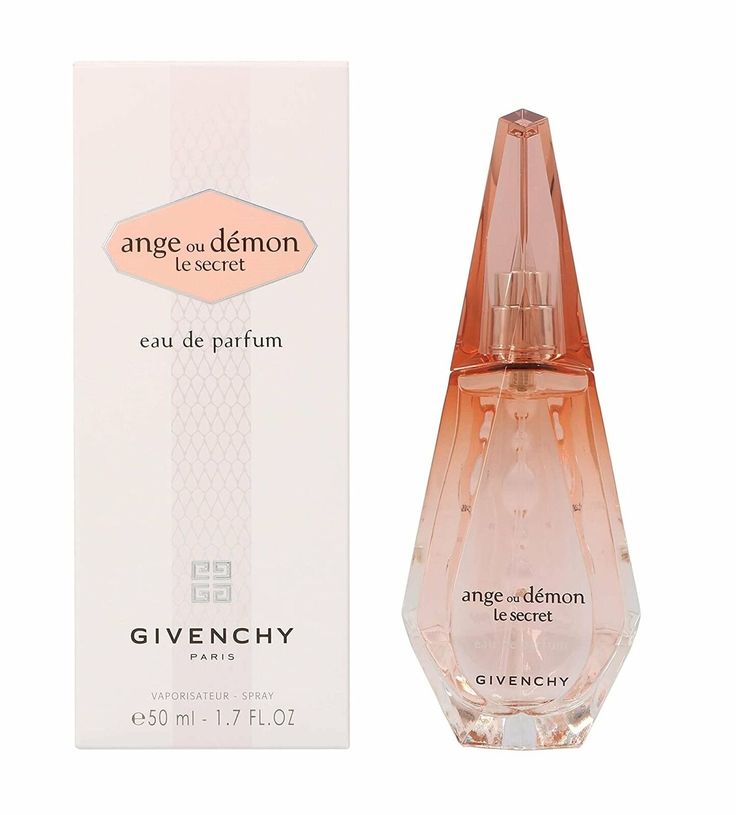 Givenchy Ange Ou Demon Le Secret EDP 50ml - Angelic & Enigmatic