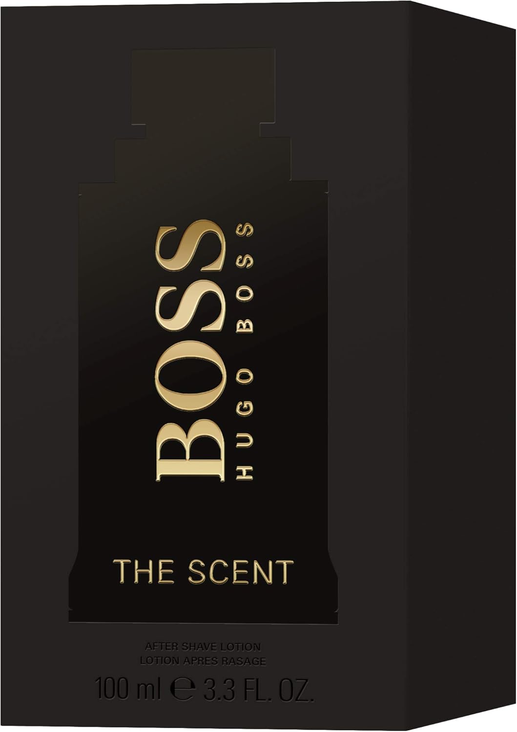 Hugo Boss The Scent Aftershave Lotion 100ml