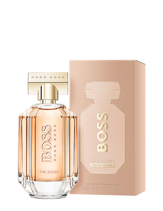 Hugo Boss The Scent Eau De Parfum Spray 100ml