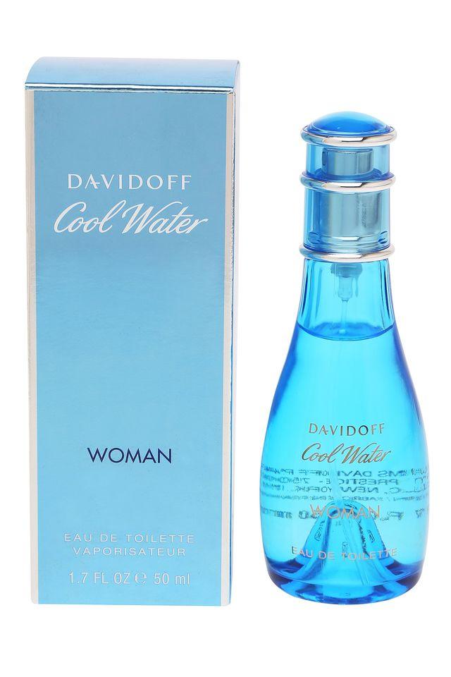 Davidoff Cool Water For Her Eau de Toilette Spray 50ml