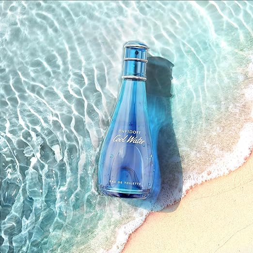 Davidoff Cool Water For Her Eau de Toilette Spray 50ml