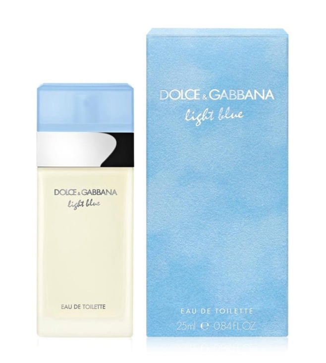 Dolce & Gabbana Light Blue Eau de Toilette Spray 25ml