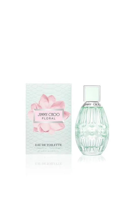 Jimmy Choo Floral Eau de Toilette Spray 40ml