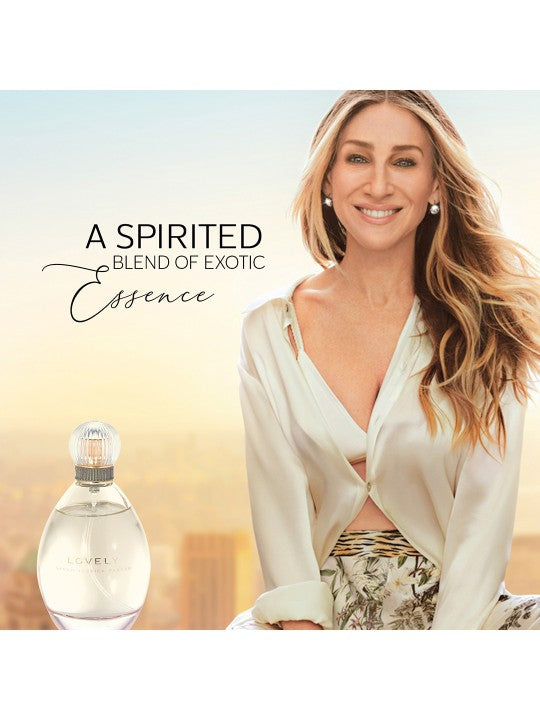 Sarah Jessica Parker Lovely Eau De Parfum Spray 100ml