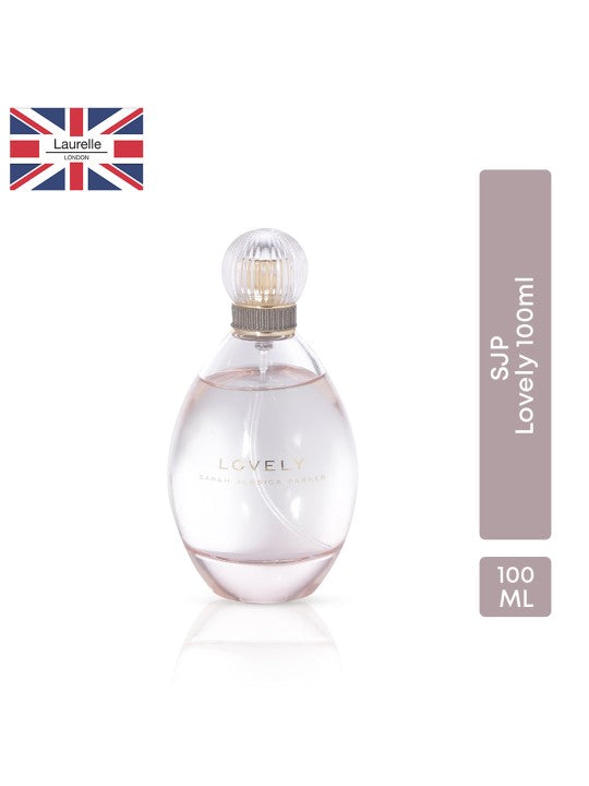 Sarah Jessica Parker Lovely Eau De Parfum Spray 100ml