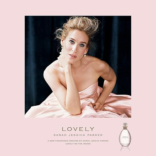 Sarah Jessica Parker Lovely Eau de Parfum Spray 50ml
