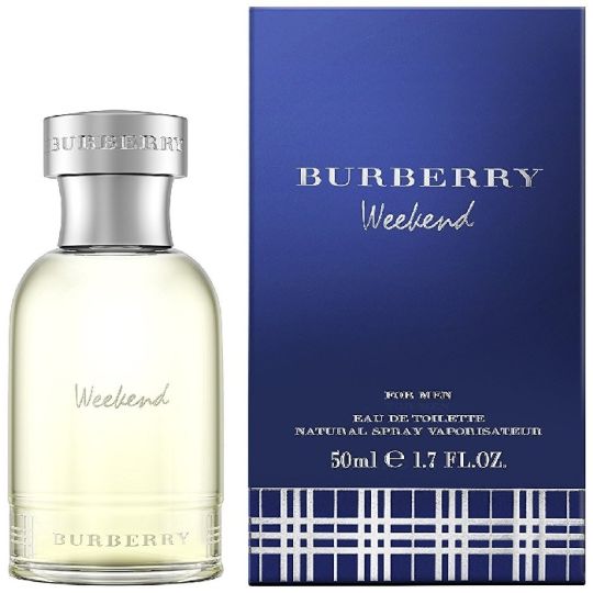 Burberry Weekend For Men Eau de Toilette Spray 50ml