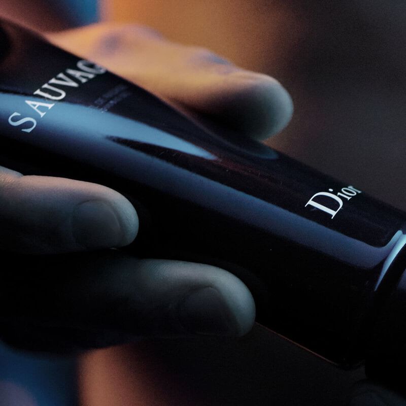 Dior Sauvage Shaving Gel 125ml