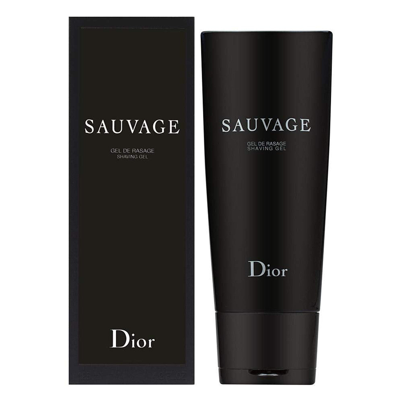 Dior Sauvage Shaving Gel 125ml