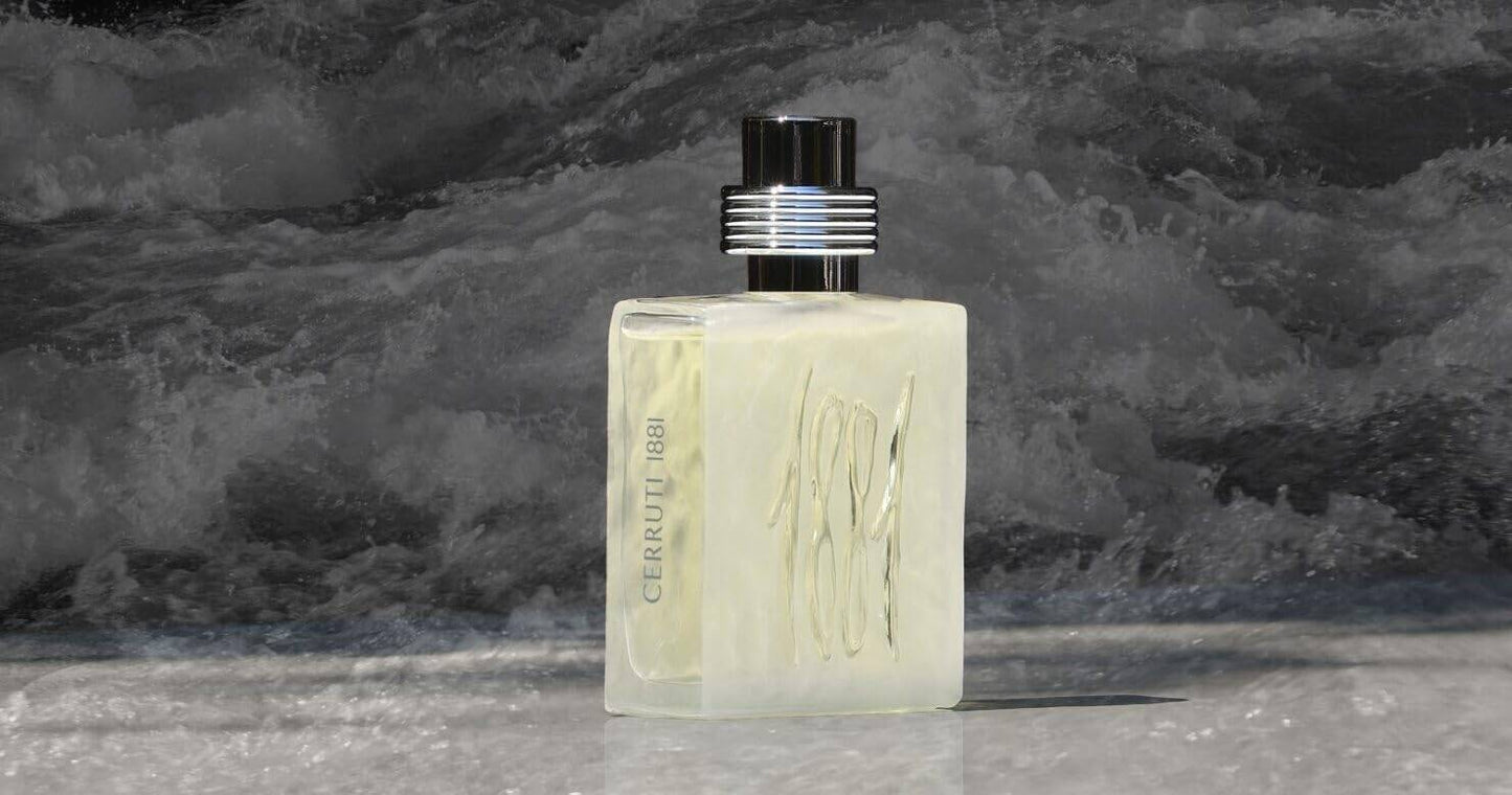 Cerruti 1881 Pour Homme Eau De Toilette Spray 50ml