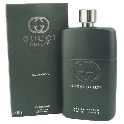 Gucci Guilty Pour Homme EDT 150ml Bold Modern Luxury