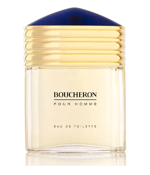 Boucheron Pour Homme EDT 100ml - Timeless, Sophisticated Masculinity