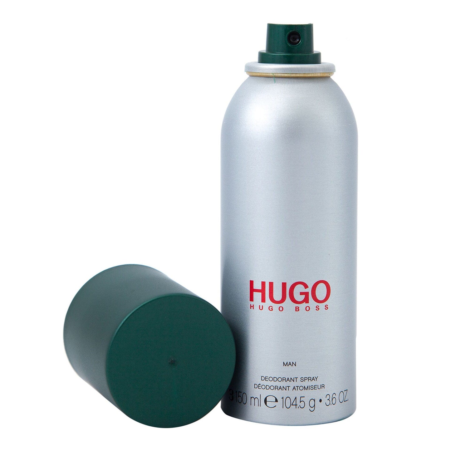 Hugo Boss Man Deo Spray 150ml - Long-Lasting Freshness
