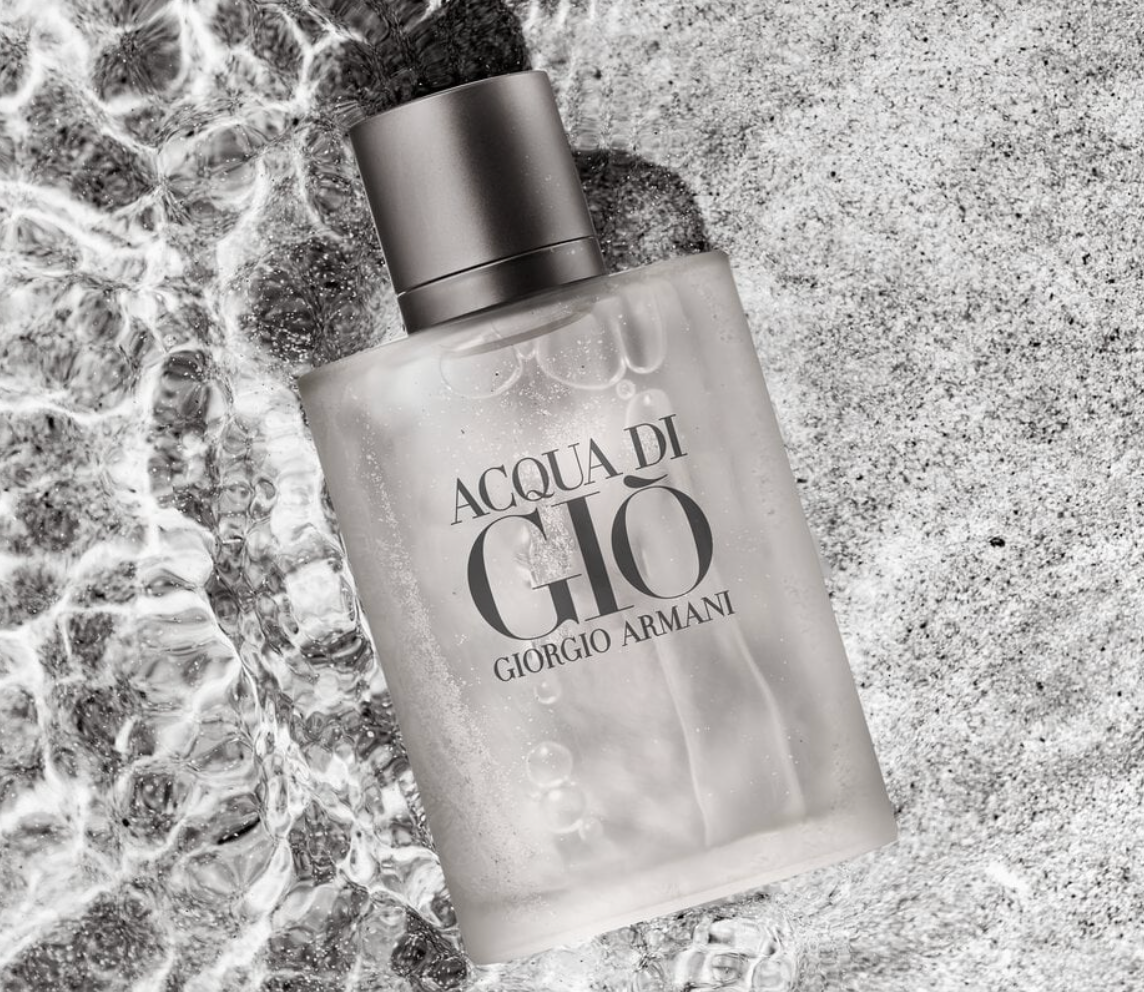 Giorgio Armani Acqua Di Gio Homme After Shave 100ml
