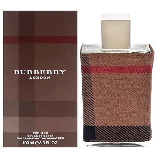 Burberry London For Men Eau de Toilette Spray 100ml