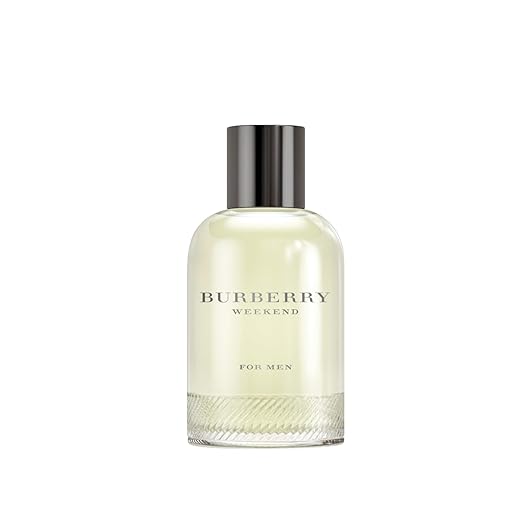 Burberry Weekend for Men EDT 100ml - Fresh Citrus & Woody