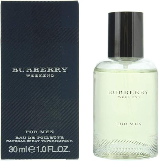 Burberry Weekend For Men Eau de Toilette Spray 30ml