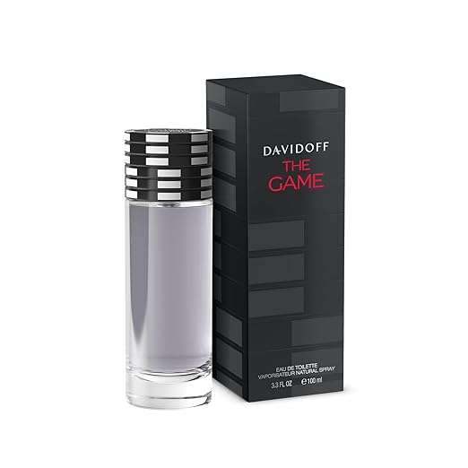 Davidoff The Game Eau de Toilette Spray 100ml