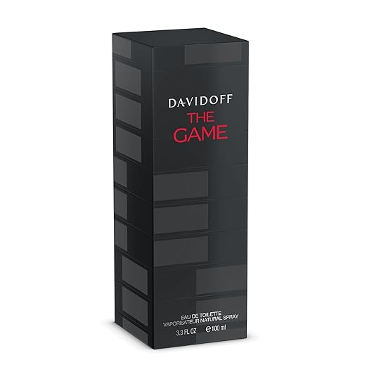 Davidoff The Game Eau de Toilette Spray 100ml