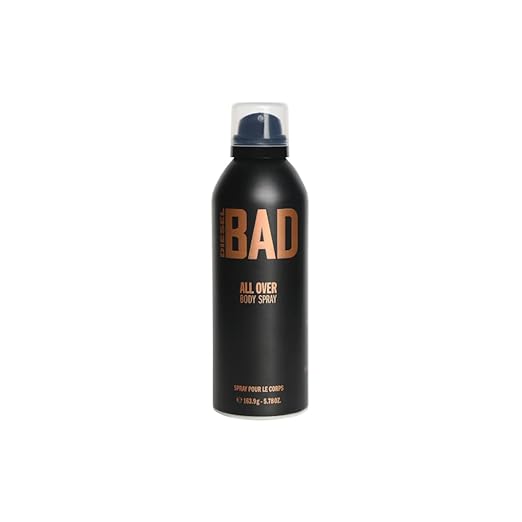 Diesel Bad Body Spray 200ml