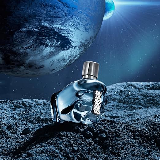 Diesel Only The Brave Eau De Toilette Spray 50ml