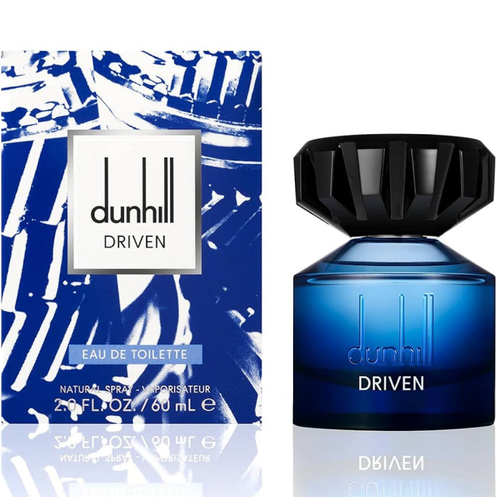 Dunhill Driven Blue Eau De Toilette Spray 60ml