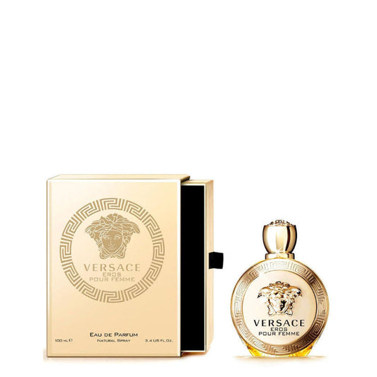Versace Eros Pour Femme EDT Spray 100ml Bold, Seductive Florals