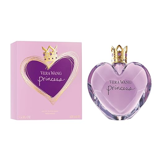 Vera Wang Princess EDT 100ml - Whimsical, Royal-Inspired Fragrance