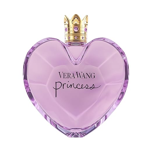 Vera Wang Princess EDT 100ml - Whimsical, Royal-Inspired Fragrance