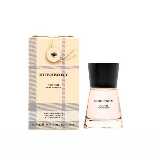 Burberry Touch for Women Eau de Parfum 50ml – Timeless Subtle Elegance