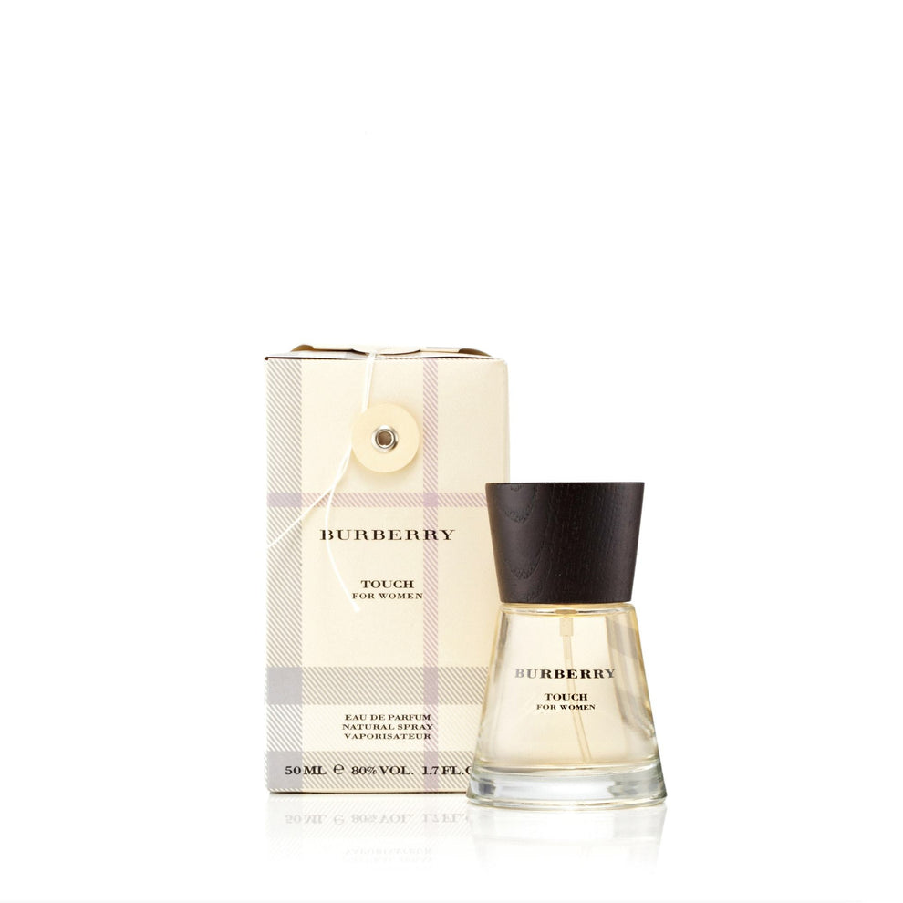 Burberry Touch for Women Eau de Parfum 50ml – Timeless Subtle Elegance