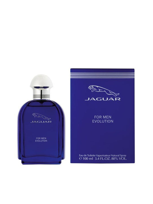 Jaguar for Men Evolution: Eau de Toilette Spray 100ml