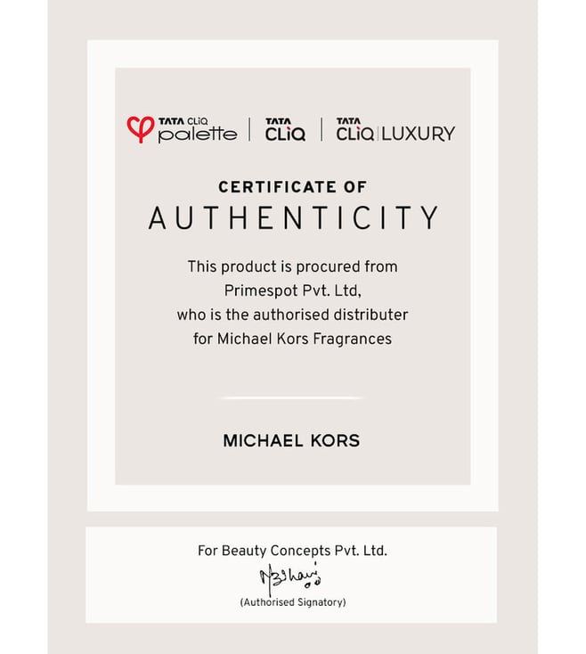 Michael Kors Wonderlust Eau De Parfum Spray 50ml