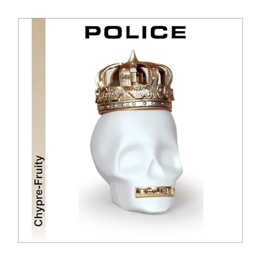 Police To Be The Queen  Eau De Parfum Spray 125ml