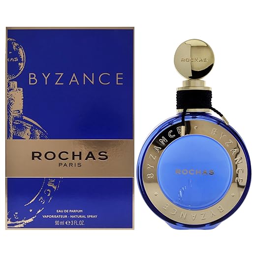 Rochas Byzance Eau De Parfum Spray 90ml