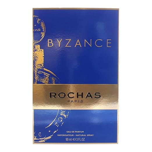 Rochas Byzance Eau De Parfum Spray 90ml