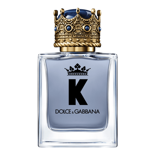 Dolce & Gabbana K EDT Spray 50ml – Bold, Confident Masculine Fragrance