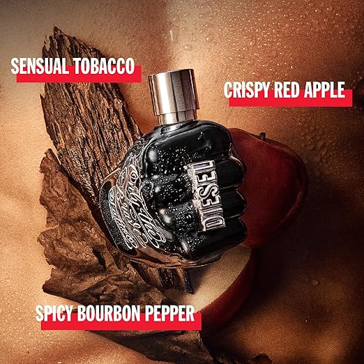 Diesel Only The Brave Tattoo Eau De Toilette Spray 35ml