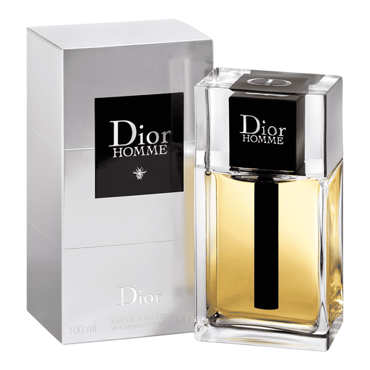 Dior Homme Eau De Toilette Spray 100ml