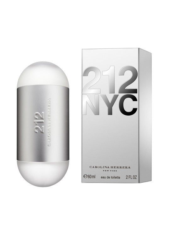 Carolina Herrera 212 Eau De Toilette Spray 60ml