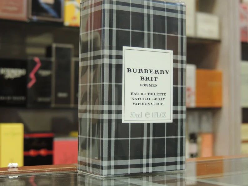 Burberry Touch For Men Eau de Toilette Spray 30ml