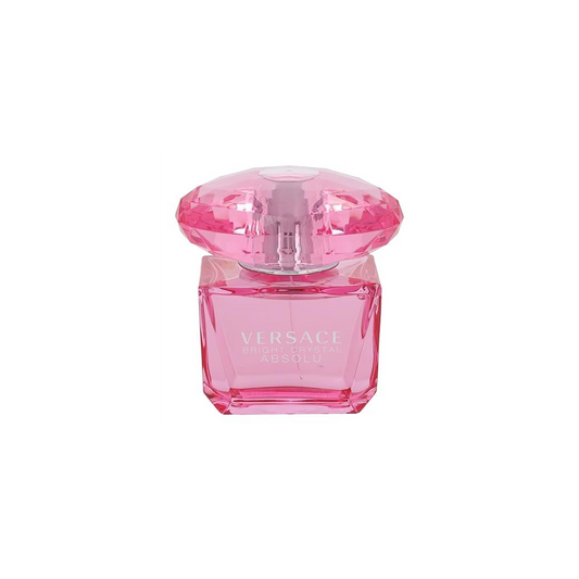 Versace Bright Crystal Absolu Eau De Parfum Spray 90ml