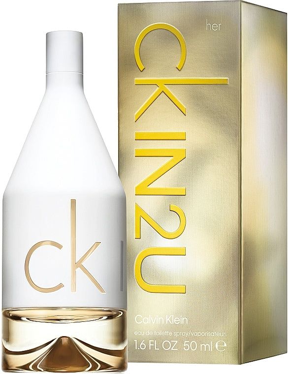 Calvin Klein Ck In 2 U Eau De Toilette Spray 50ml