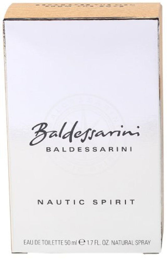Baldessarini Nautic Spirit Eau De Toilette Spray 50ml