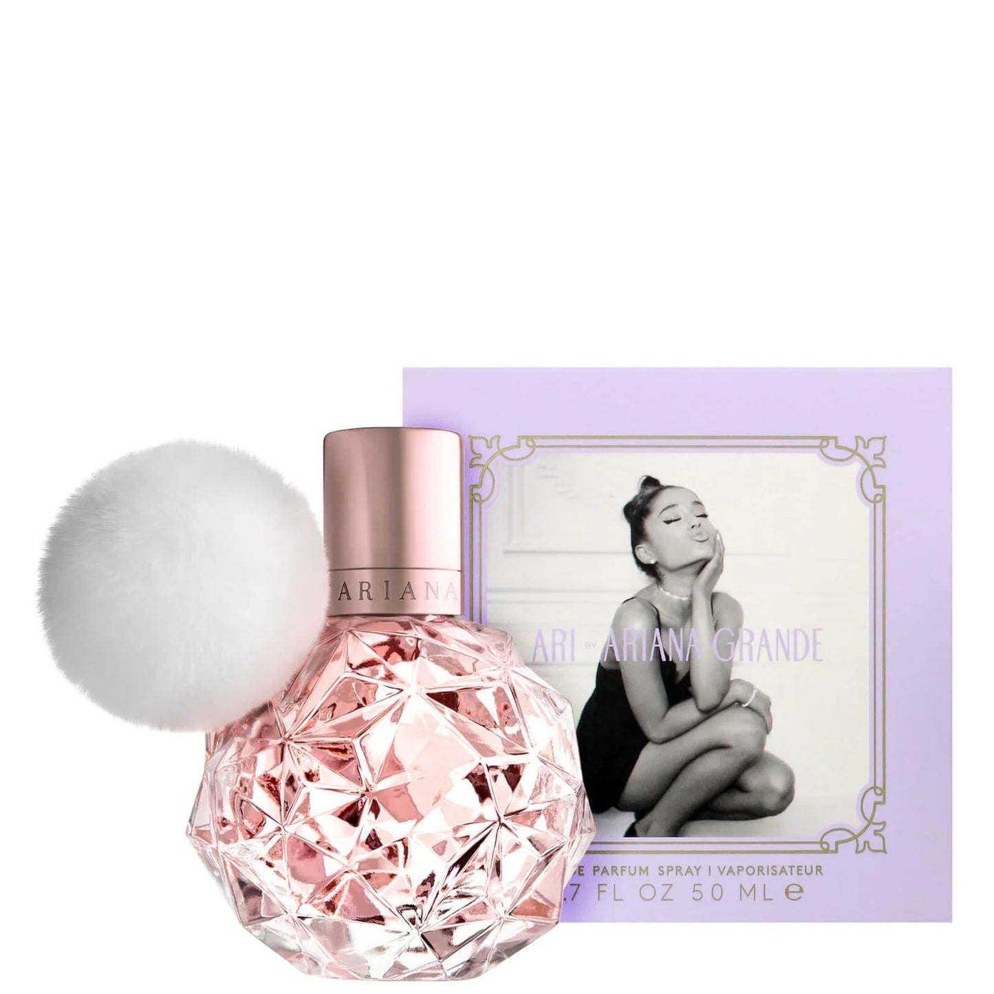 Ariana Grande Ari Eau De Parfum Spray 50ml