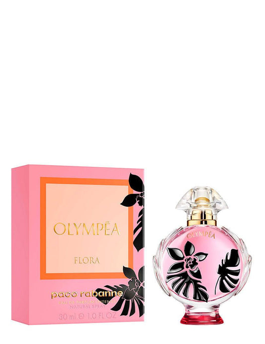 Paco Rabanne Olympea Flora Intense Eau De Parfum Spray 30ml