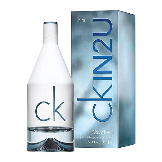 Calvin Klein Ck in2u Him Eau de Toilette Spray 150ml