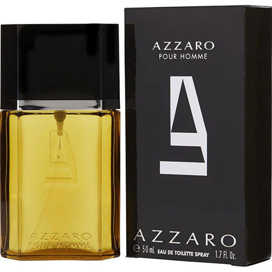 Azzaro Eau De Toilette Refillable Spray 50ml