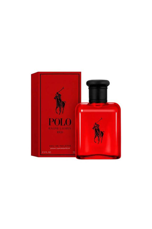 Ralph Lauren Polo Red Eau De Toilette Spray 75ml